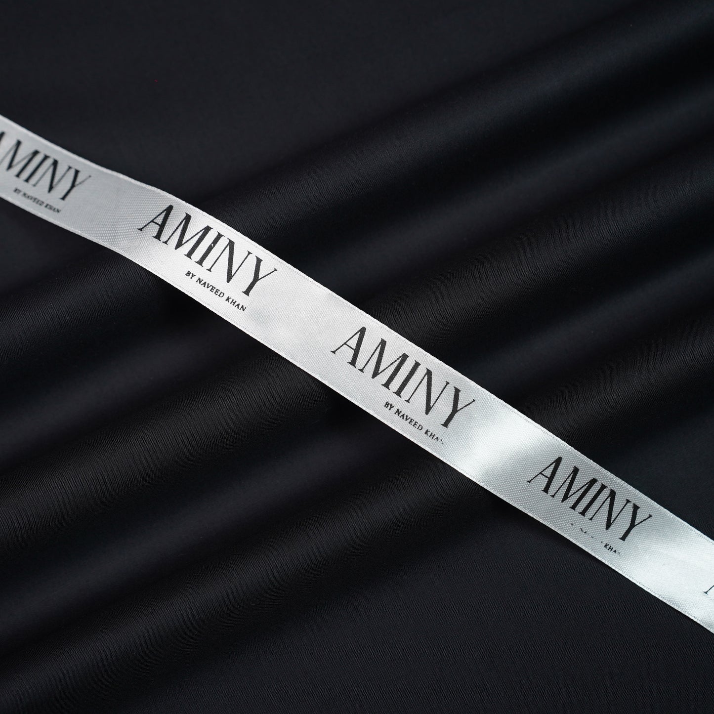 PREMIUM COTTON - RICH BLACK