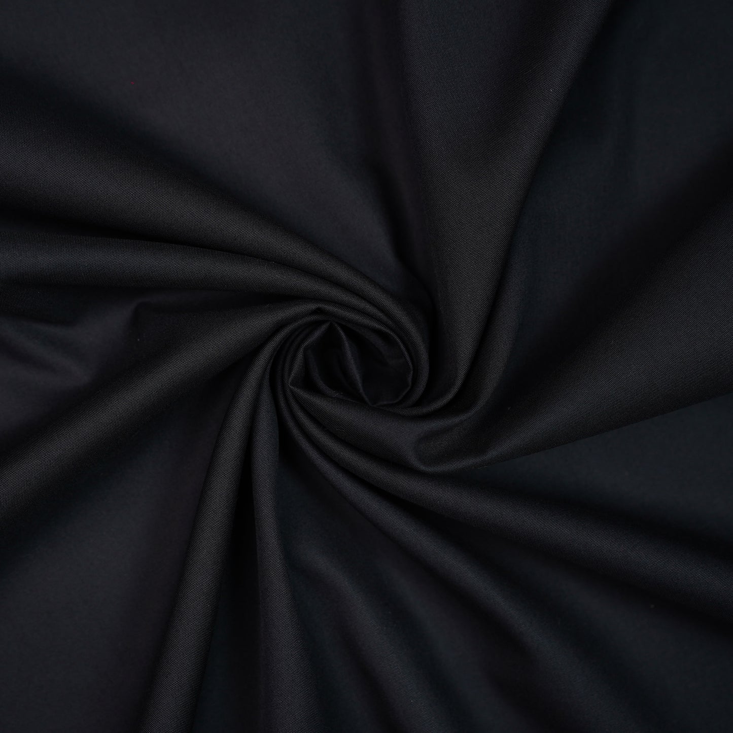 PREMIUM COTTON - RICH BLACK