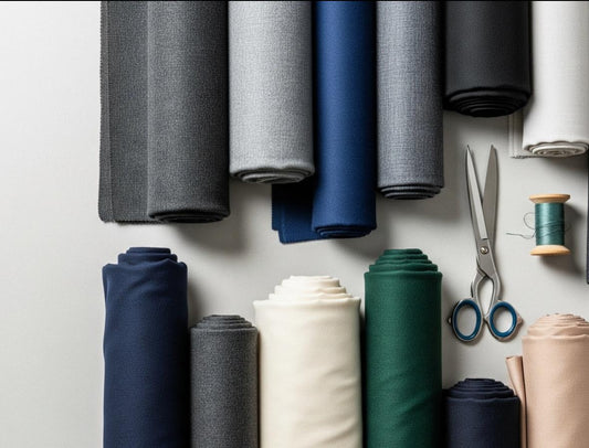 Top 5 Colors Every Man Should Have in His Wardrobe