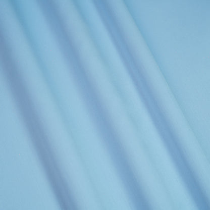 PREMIUM SATIN COTTON - SKY BLUE