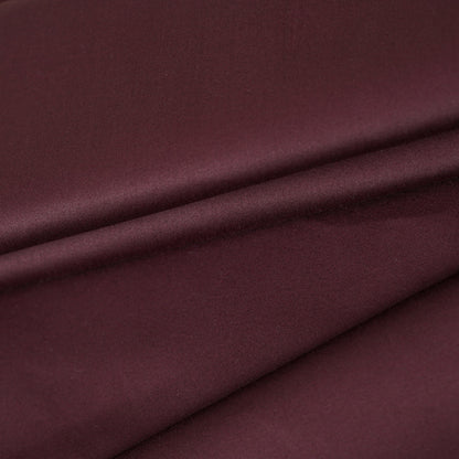 Premium Cotton - Royal Maroon
