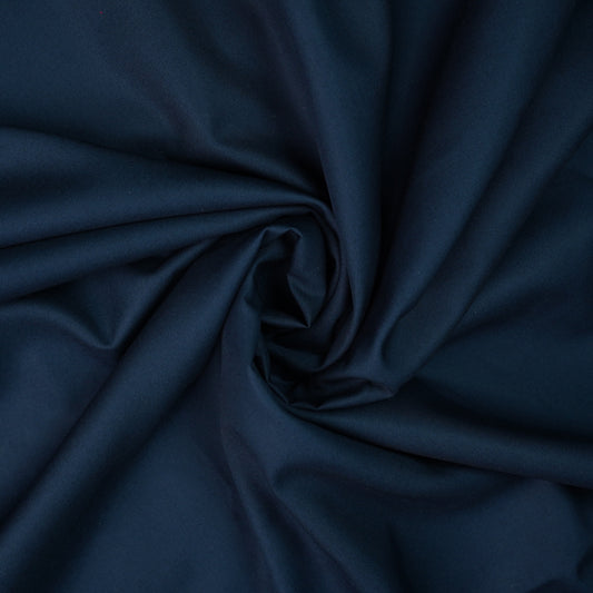 PREMIUM COTTON - DARK BLUE