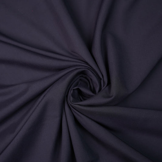 Bonito Fashion – Melbrew Bluish Black Luxury Wash n Wear
