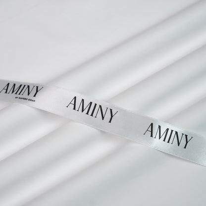Premium Cotton - White
