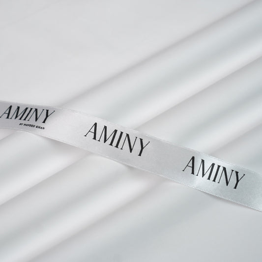 Premium Cotton - White