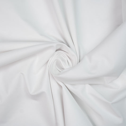 Premium Cotton - White