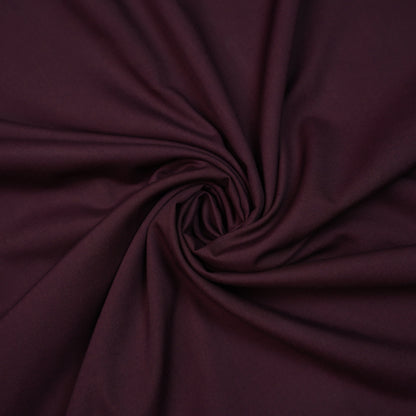 Ghazi Fabrics - Maroon Luxury Wash n Wear