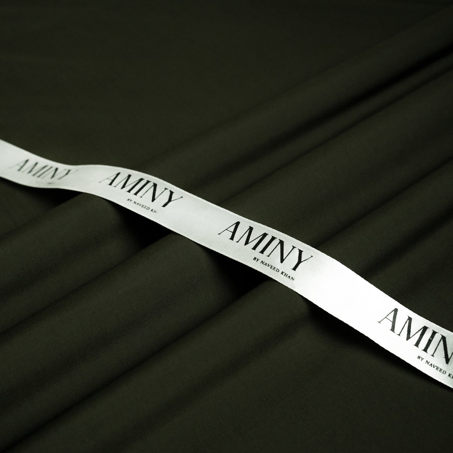 Wash n Wear - Olive Green