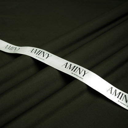 Wash n Wear - Olive Green