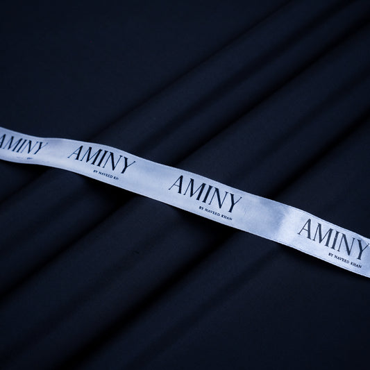 Wash n Wear - Navy Blue