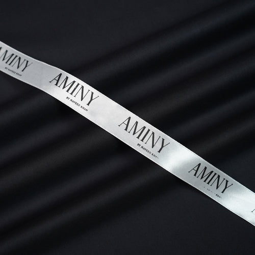 PREMIUM COTTON - RICH BLACK