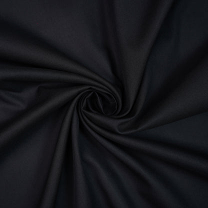 PREMIUM COTTON - RICH BLACK