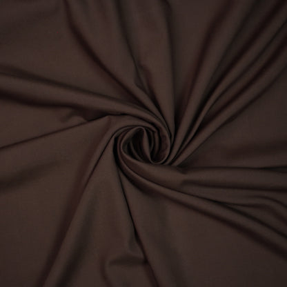 Ghazi Fabrics – 500 Dirhams Dark Brown Luxury Wash n Wear
