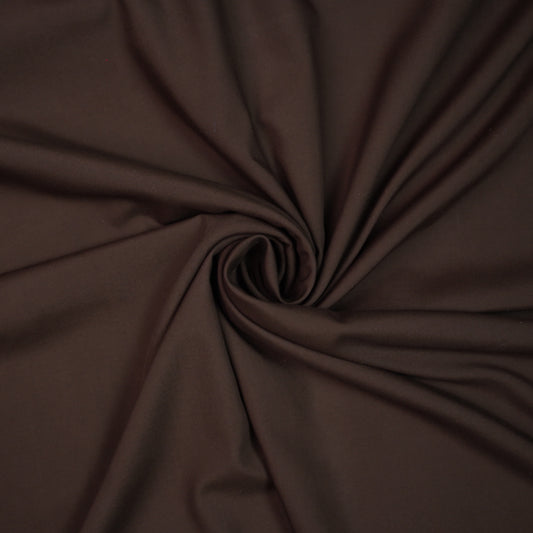 Ghazi Fabrics – 500 Dirhams Dark Brown Luxury Wash n Wear